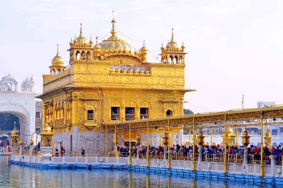 Amritsar Airport to Golden Temple Taxi