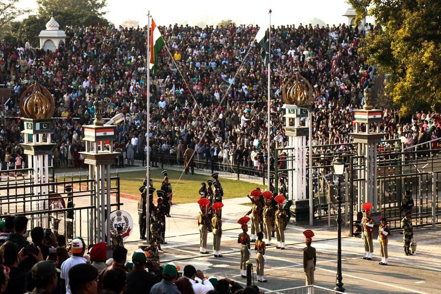 Amritsar to Wagah Border Taxi